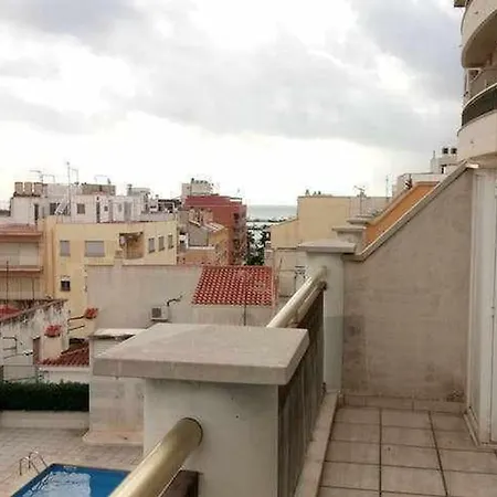 A H Carles Iii 150mtrs Playa *