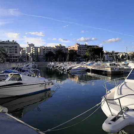 Daire A H Carles Iii 150mtrs Playa Sant Carlos de la Ràpita