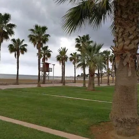 A H Carles Iii 150mtrs Playa Apartment Sant Carles De La Rapita