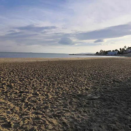 A H Carles Iii 150mtrs Playa Apartment *