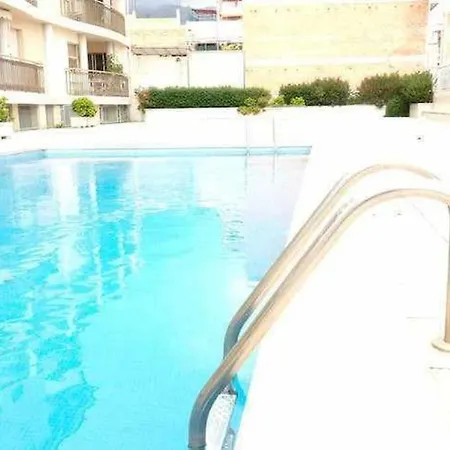 Apartment A H Carles Iii 150mtrs Playa