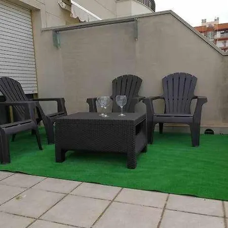 Apartment A H Carles Iii 150mtrs Playa *