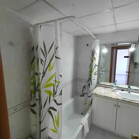 A H Carles Iii 150mtrs Playa Apartment
