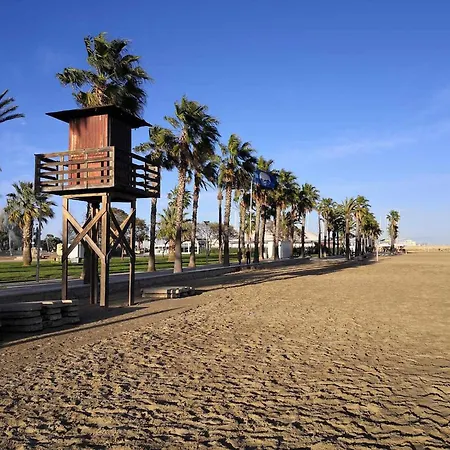 A H Carles Iii 150mtrs Playa