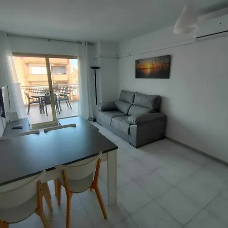 Apartment A H Carles Iii 150mtrs Playa Sant Carles De La Rapita