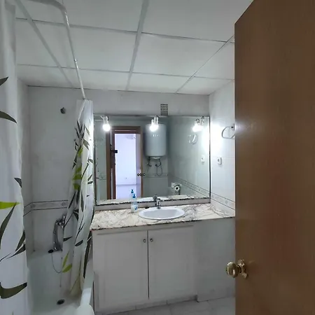 A H Carles Iii 150mtrs Playa Apartment Sant Carles De La Rapita