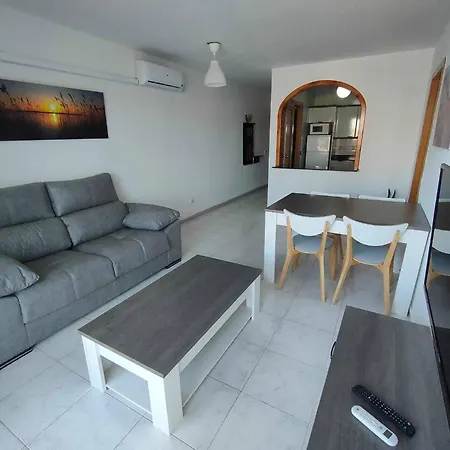 A H Carles Iii 150mtrs Playa Sant Carles De La Rapita