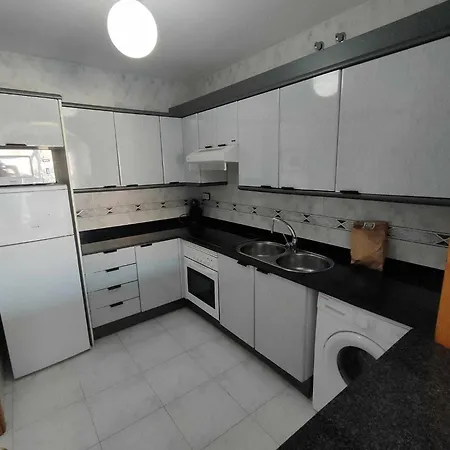 A H Carles Iii 150mtrs Playa Apartment *