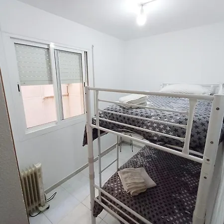 Apartment A H Carles Iii 150mtrs Playa Sant Carles De La Rapita