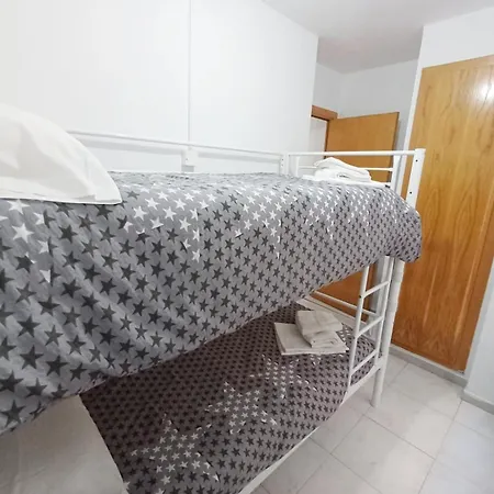 A H Carles Iii 150mtrs Playa Apartment *