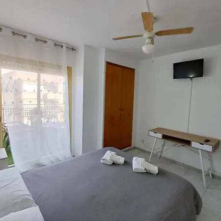 A H Carles Iii 150mtrs Playa Apartment Sant Carles De La Rapita