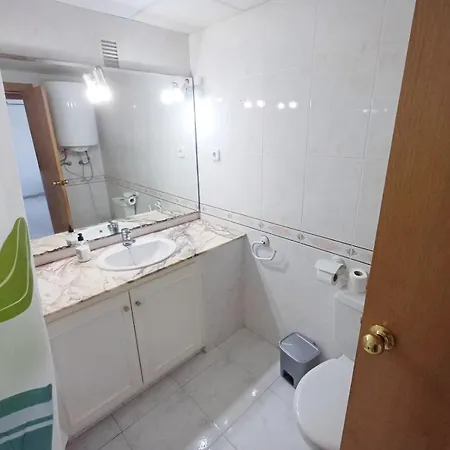 A H Carles Iii 150mtrs Playa Apartment Sant Carles De La Rapita